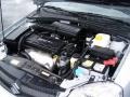Titanium Silver Metallic - Forenza Sedan Photo No. 8