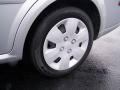 Titanium Silver Metallic - Forenza Sedan Photo No. 9