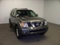 2006 Storm Grey Metallic Nissan Pathfinder SE 4x4  photo #1