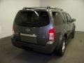 2006 Storm Grey Metallic Nissan Pathfinder SE 4x4  photo #4