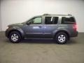 2006 Storm Grey Metallic Nissan Pathfinder SE 4x4  photo #6