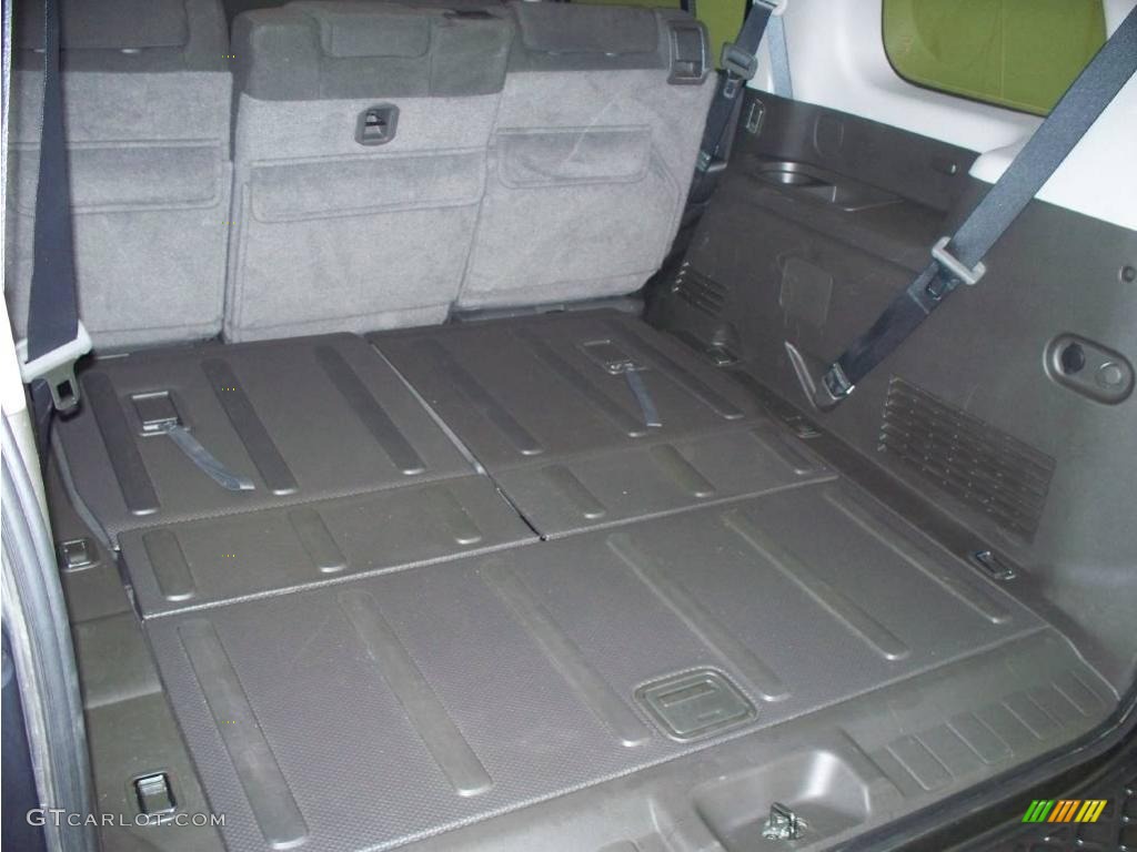 2006 Pathfinder SE 4x4 - Storm Grey Metallic / Graphite photo #15