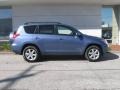 2007 Pacific Blue Metallic Toyota RAV4 Limited 4WD  photo #2