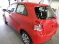 Absolutely Red - Yaris S 3 Door Liftback Photo No. 3