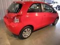 Absolutely Red - Yaris S 3 Door Liftback Photo No. 4
