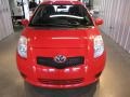 Absolutely Red - Yaris S 3 Door Liftback Photo No. 5