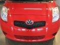 Absolutely Red - Yaris S 3 Door Liftback Photo No. 7