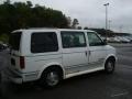 1996 Ghost White Chevrolet Astro LS Passenger Van  photo #2
