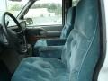 1996 Ghost White Chevrolet Astro LS Passenger Van  photo #7