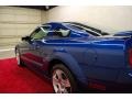 2006 Vista Blue Metallic Ford Mustang GT Premium Coupe  photo #10