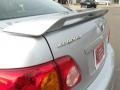 2009 Classic Silver Metallic Toyota Corolla S  photo #18