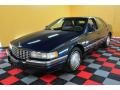 1994 Dark Montana Blue Metallic Cadillac Seville SLS  photo #3