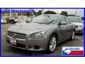 Precision Gray Metallic - Maxima 3.5 SV Photo No. 1