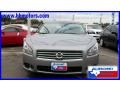 Precision Gray Metallic - Maxima 3.5 SV Photo No. 2
