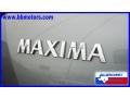 2009 Precision Gray Metallic Nissan Maxima 3.5 SV  photo #8