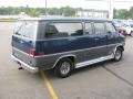 Dark Blue Metallic - Chevy Van G20 Sportvan Photo No. 8