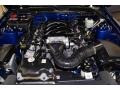 2006 Vista Blue Metallic Ford Mustang GT Premium Coupe  photo #28