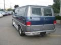Dark Blue Metallic - Chevy Van G20 Sportvan Photo No. 11