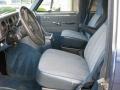 Dark Blue Metallic - Chevy Van G20 Sportvan Photo No. 24