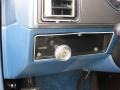Dark Blue Metallic - Chevy Van G20 Sportvan Photo No. 25