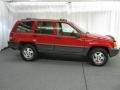 Poppy Red - Grand Cherokee Laredo 4x4 Photo No. 2