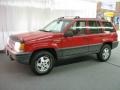 Poppy Red - Grand Cherokee Laredo 4x4 Photo No. 6