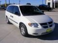 2007 Stone White Dodge Grand Caravan SE  photo #4