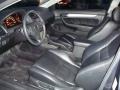 2003 Graphite Pearl Honda Accord EX V6 Coupe  photo #7