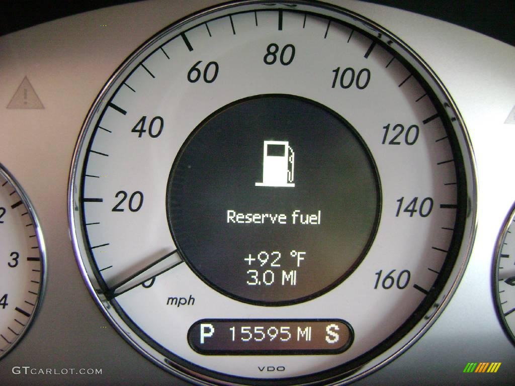 2007 E 350 Sedan - Flint Grey Metallic / Black photo #8