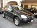 Black - ML 350 4Matic Photo No. 1