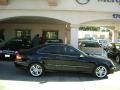 Black - CLK 350 Coupe Photo No. 2