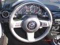 2008 Marble White Mazda MX-5 Miata Grand Touring Roadster  photo #22