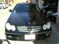 Black - CLK 350 Coupe Photo No. 17