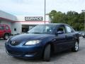 Strato Blue Mica - MAZDA3 i Sedan Photo No. 1