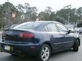 2004 Strato Blue Mica Mazda MAZDA3 i Sedan  photo #5