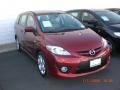 2008 Copper Red Mazda MAZDA5 Grand Touring  photo #1