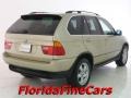 2000 Pearl Beige Metallic BMW X5 4.4i  photo #2