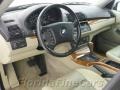 2000 Pearl Beige Metallic BMW X5 4.4i  photo #13