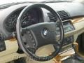 2000 Pearl Beige Metallic BMW X5 4.4i  photo #18