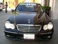 Black - C 230 Sport Photo No. 16