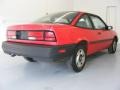 1991 Torch Red Chevrolet Cavalier Coupe  photo #4