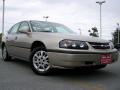 2002 Sandrift Metallic Chevrolet Impala   photo #1