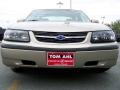 2002 Sandrift Metallic Chevrolet Impala   photo #2