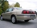 2002 Sandrift Metallic Chevrolet Impala   photo #3