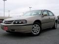 2002 Sandrift Metallic Chevrolet Impala   photo #4