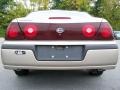 2002 Sandrift Metallic Chevrolet Impala   photo #5