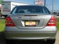 2003 Pewter Silver Metallic Mercedes-Benz C 230 Kompressor Sedan  photo #4