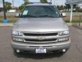 2004 Silver Birch Metallic Chevrolet Tahoe Z71 4x4  photo #2