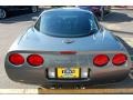 2004 Medium Spiral Gray Metallic Chevrolet Corvette Coupe  photo #20