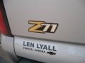 2004 Silver Birch Metallic Chevrolet Tahoe Z71 4x4  photo #14